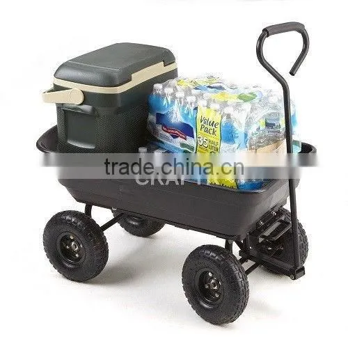 Plastic Garden Tool Cart TC4253 photo-2