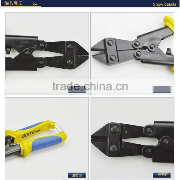 8" Mini Bolt Cutter photo-4