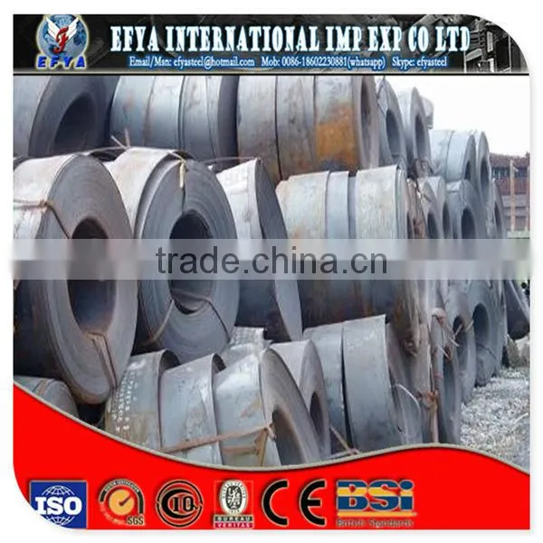 Hot Rolled Steel Strip photo-3