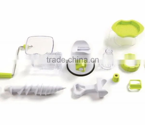 Multifunctional Fruits Manual Juicer Machine photo-5