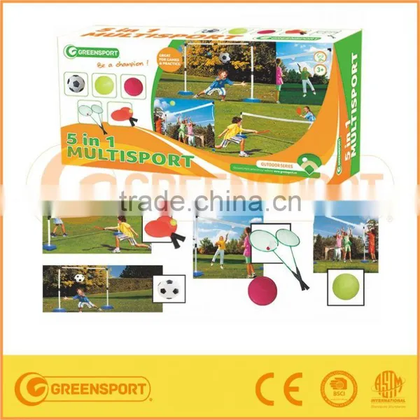 children badminton set