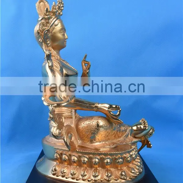 Buddha Bronze/Bronze Artwork/Buddhism/China Style Bronze/Bronze Sculpture photo-4