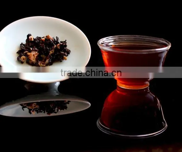 Famous Brand Chinese Yunnan Puerh Tea Health Body Rose Flavor Mini Tuo Tea photo-3