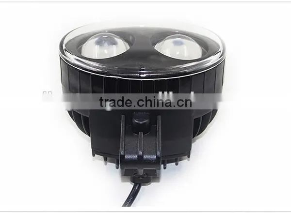 10W Blue Light Forklift 80V Forklift Warning Light Blue Point Forklift Safety Light photo-4