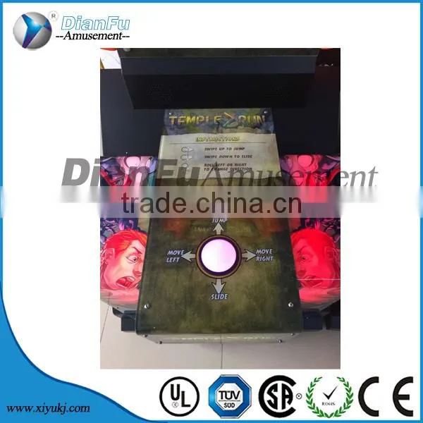Dianfu Temple Run 2 Indoor Simulator Lottery Game Machine Skill Arcade Game Machine for Shopping Mall photo-5