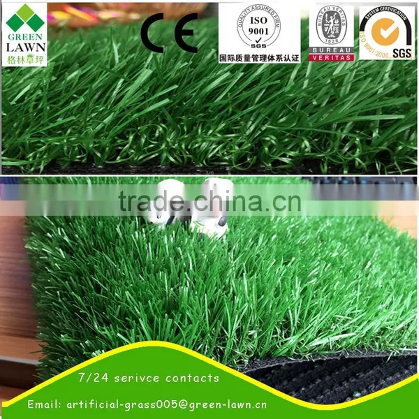 Artificial Field Grass Turf Inflatable Soap Football Field photo-4