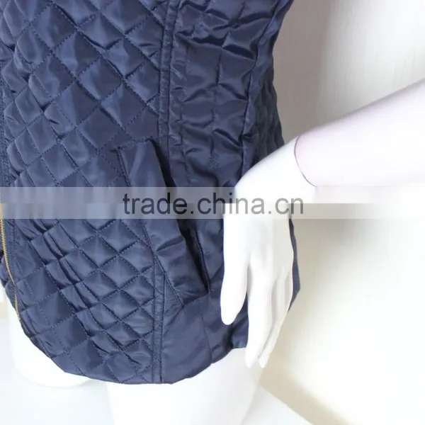 2016 Factory Hot Sell Women Coat Liquidation Stock Clothes For Sale photo-4