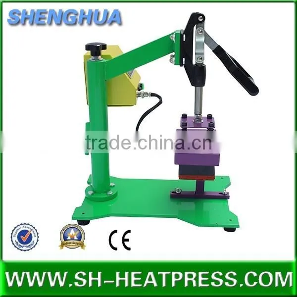 Manual Cap Hot Press Machine,heat Press Machine 2016 photo-4