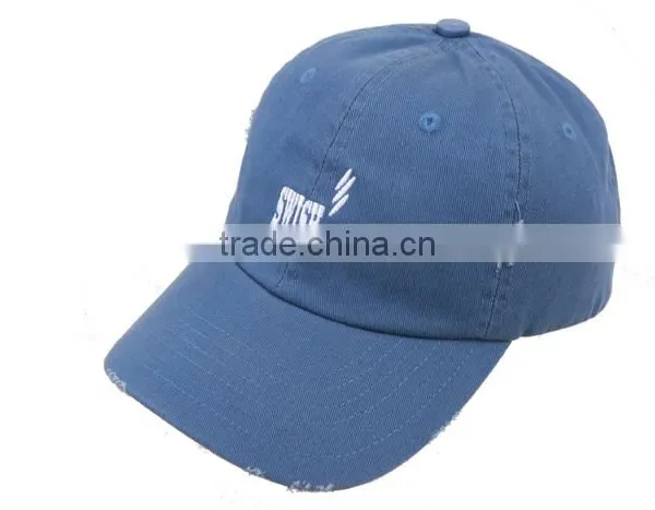 Long Brim Baseball Cap Outdoor Sport Cap photo-2