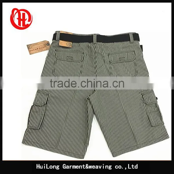 New Arrival Summer High Quality Fashion Half Men's Cargo Shorts Casual Men's Shorts photo-4