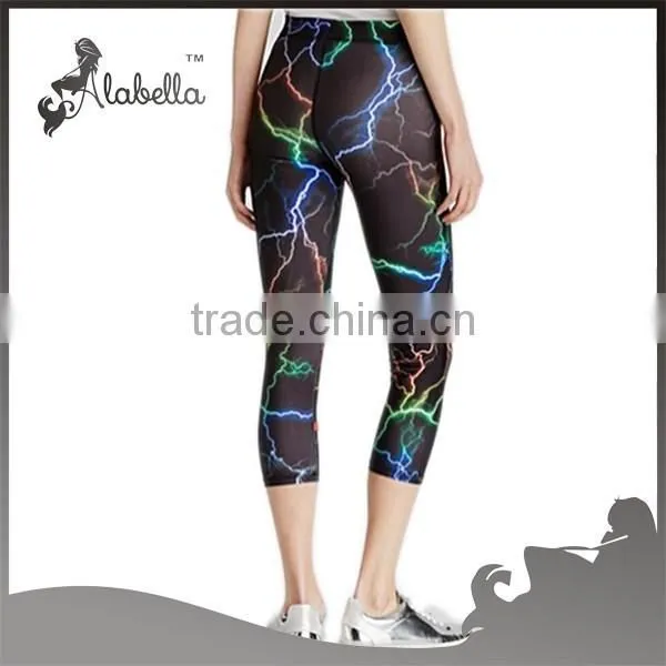Womens Fitness Clothing,thick Leggings Tights photo-2