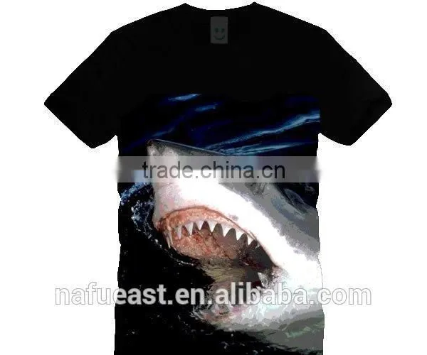 3D Animals T-shirt, no Minimum Quantity Required, Drop Shipping, Amazon Best Seller. photo-5