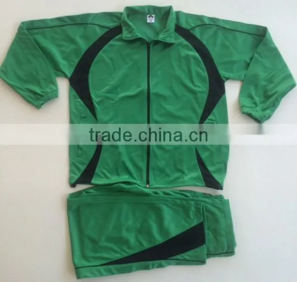 Tracksuits / Custom Track Suits / Club Presentation Suits / Polyester Track Suits photo-2
