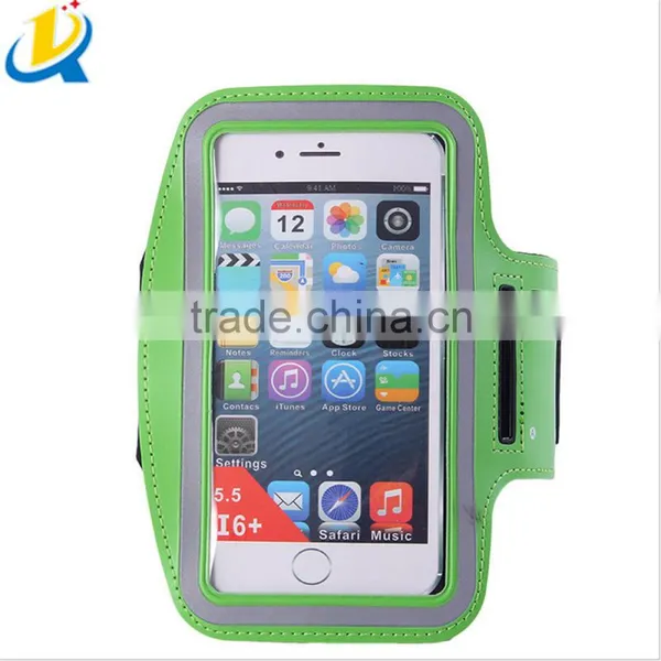 Wholesale Cell Phone Running GYM Sport Cheap Armband Case photo-4