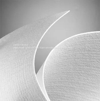 Polyester Filter Cloth From Zukun Filtration