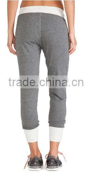 China Supplier Coat Pant Ladies Suit Custom Jogger Yoga Pants photo-2