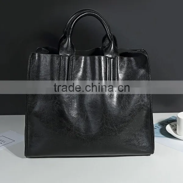 Zm50369b New Style Hot Sale Women pu Leather Bag Wholesale Single Shoulder Ladies Bag photo-4