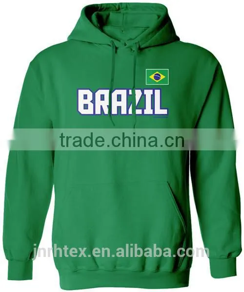 100% Cottoon Silk Screen Sport Sweatshirt Production photo-2