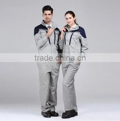 Juqian Quality Work Clothing For Work Uniform Of Engineer Work Wear Suit photo-4