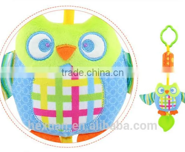 Multifunctional Car/bed/crib Hanging Bell Newborn Baby Toys for Kids photo-3