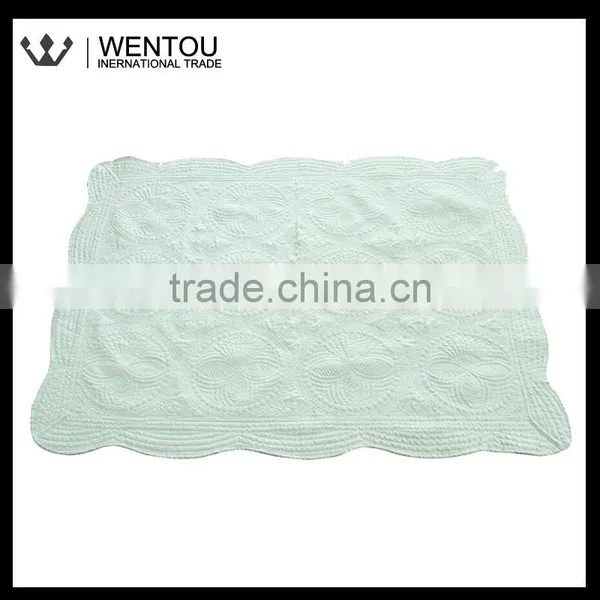 New Arrival Embroidered Baby Blanket photo-5
