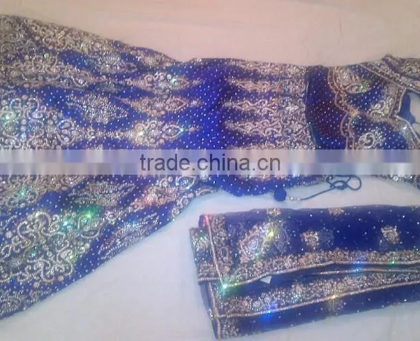 Heritage Lehenga photo-2