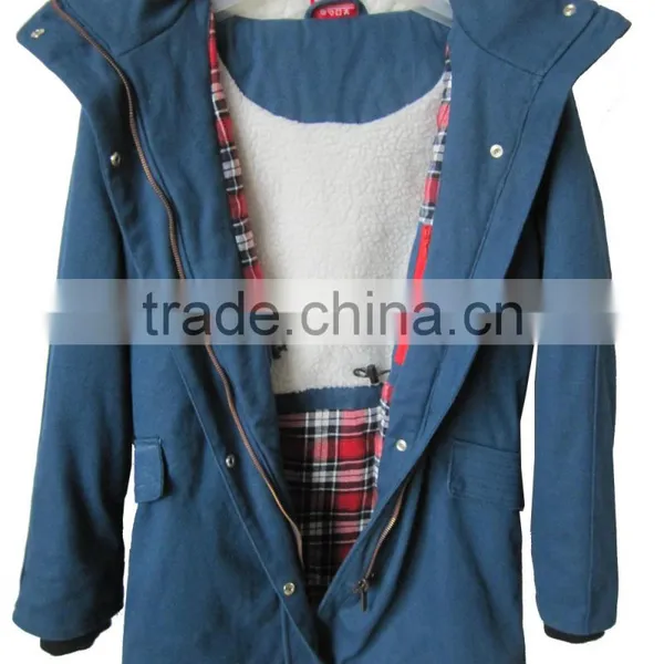 Fashion Ladies Outdoor Coats photo-2