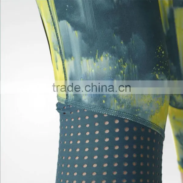 Wholesale Womens Fitness Capris Best Printed Yoga Girls Tights Leggings photo-4