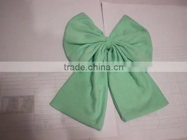 Girl Mint Green Party Dresses Child Cotton Frocks Design Children Ruffle Matching Dresses Toddler Girl Clothing Family photo-3