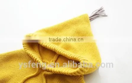 Wholesale Pullover Hooded Sweater For Baby Girls Designs photo-5