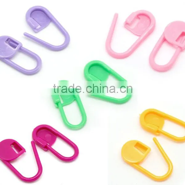 Wholesale Mixed Color Plastic Can Stitch Holders photo-2