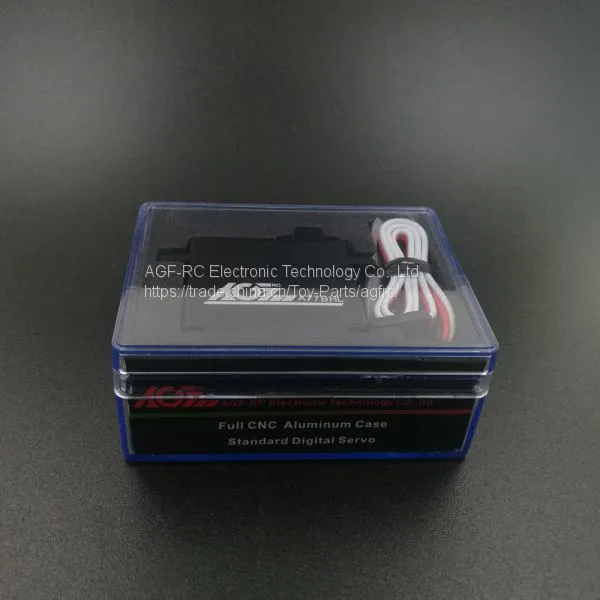 RC SERVO A77BHL photo-2