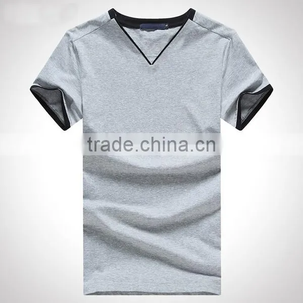 China Hot Selling Tshirt for Men photo-5