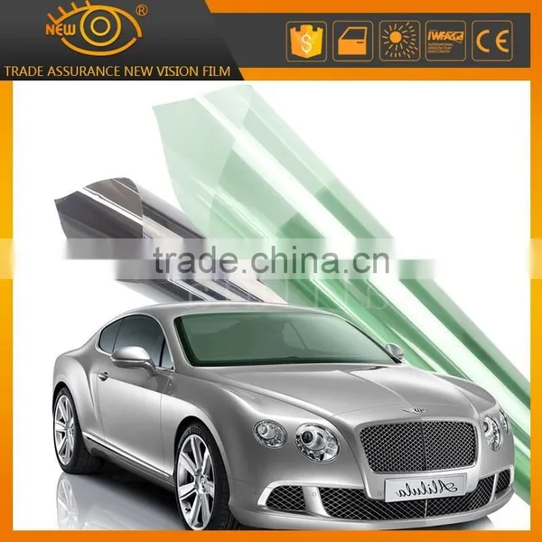 High Quality Uv400 uv Thermal Insulation Window Film for Cars photo-4