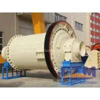 Wet Grinding Gold Ore Ball Mill