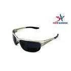 Gray Frame Polarized Fishing Sunglasses for Outdoor Sport Sunglasses