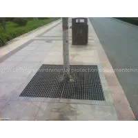Plastic Grating With High Strength photo-3