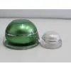 Domed Fancy Plastic Acrylic Jars for Creams photo-3