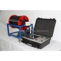 360 Degree Rotation Underwater Deep Water Well Inspection Camera photo-3