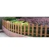 100% Recyclable Wood Plastic Composite Fencing Timber