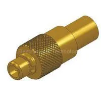 MMCX Connector For Semi-flexible Cable