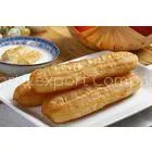 ISO22000 Frozen Prepared Food , Fried Bread Stick With 18 Months Shelf Life