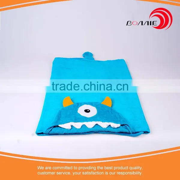 High Quality Cheap Hot Sale Solid Color Baby Hooded Hooded photo-2