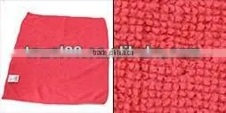 100% Cotton Fitness Towels With Zippered Pocket photo-2