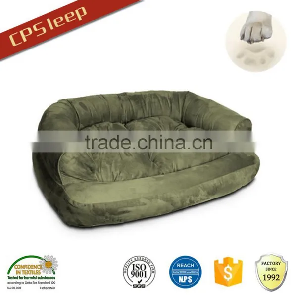 HOT SALE!!! Fashion Factory Beautiful Sofa Shape Waterproof Dog Bed Covers uk photo-2