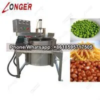 Automatic Bottom Discharging Deoiling Machine for Potato Chips Fried Food