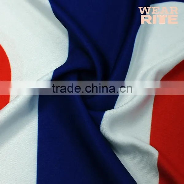 Stand up Collar Short Sleeve no Label Zipper T-Shirt Printing photo-5