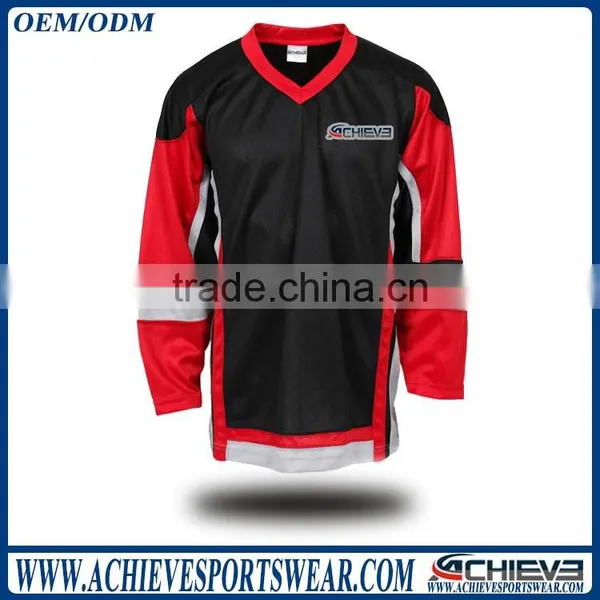 Cheap Ice Hockey Wear Sportswear Ice Hockey Hoodie photo-3