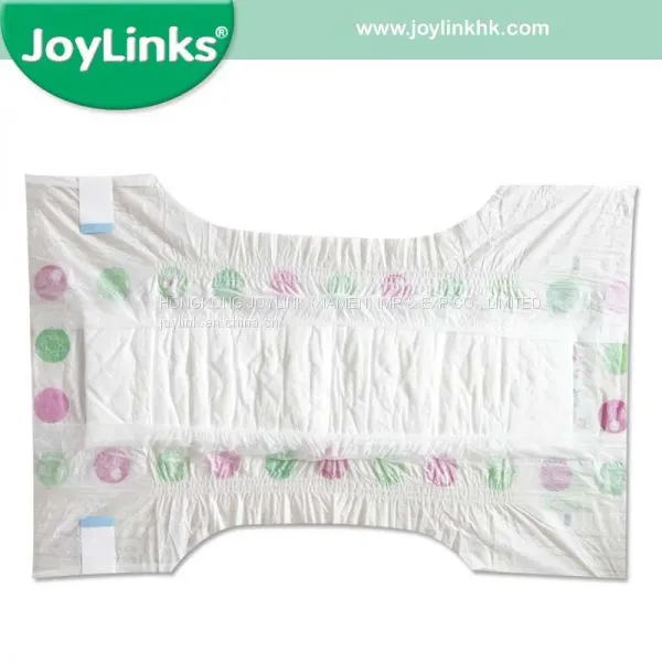 Factory Price Disposable Diapers With PP Tape (A Series) photo-2
