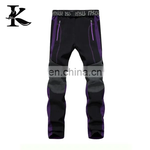 Winter Warm Trousers Mens Casual Pants Softshell photo-6
